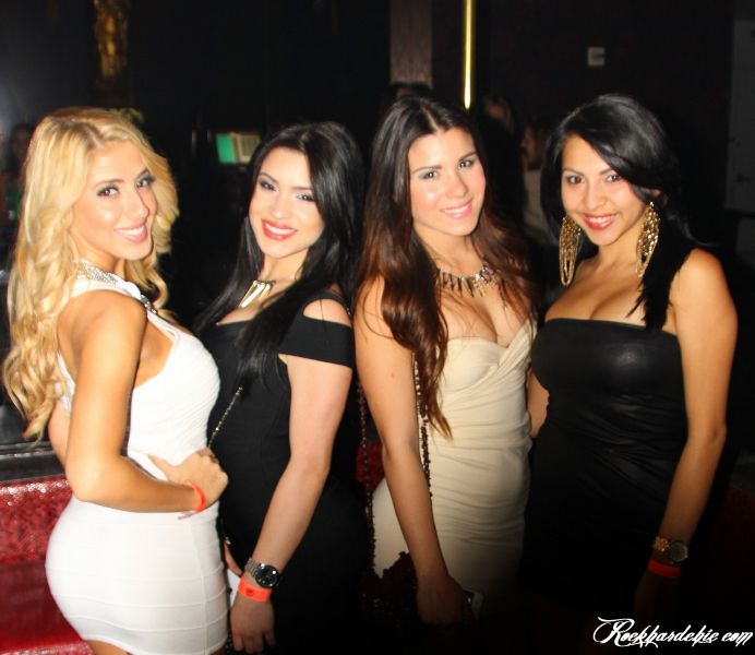 Event Shoot For Opium Nightclub