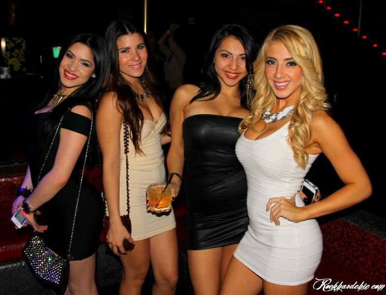 Event Shoot For Opium Nightclub