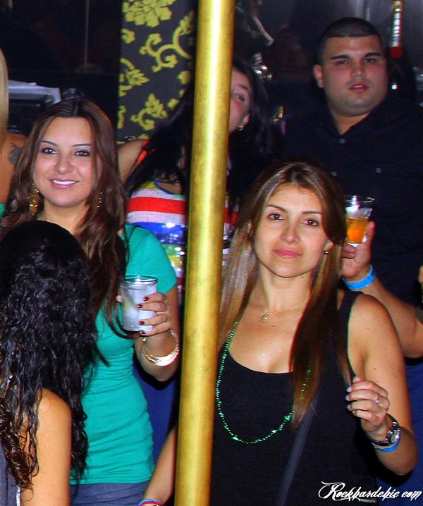 Event Shoot For Opium Nightclub