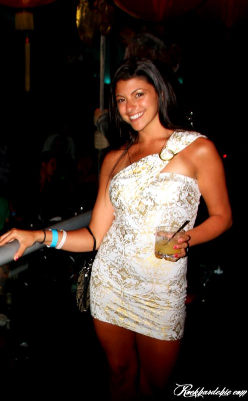 Event Shoot For Opium Nightclub