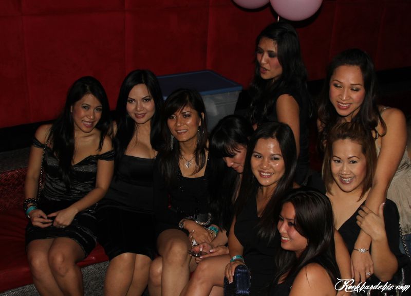 Event Shoot For Opium Nightclub