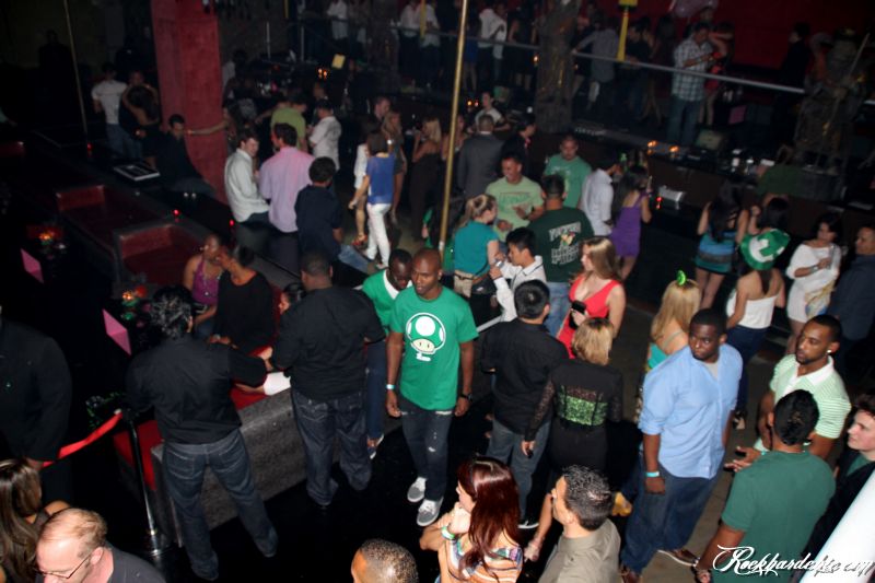 Event Shoot For Opium Nightclub