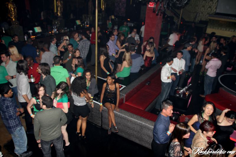 Event Shoot For Opium Nightclub