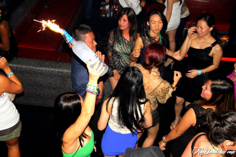 Event Shoot For Opium Nightclub