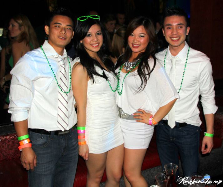 Event Shoot For Opium Nightclub