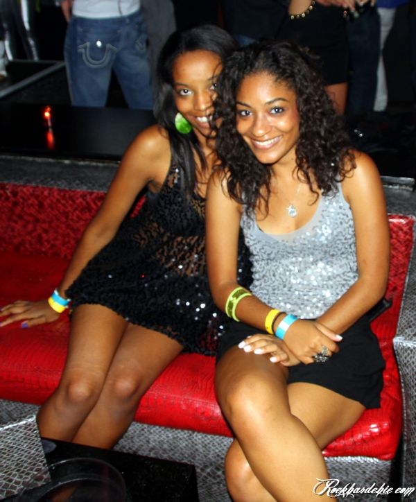 Opium Nightclub Event