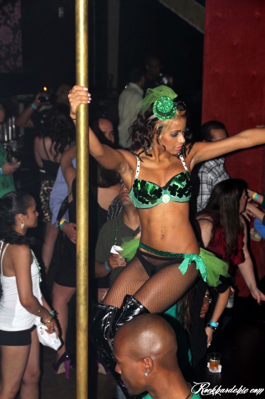 Opium Nightclub Event