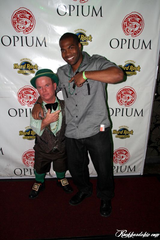 Opium Nightclub Event