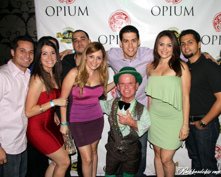 Opium Nightclub Event