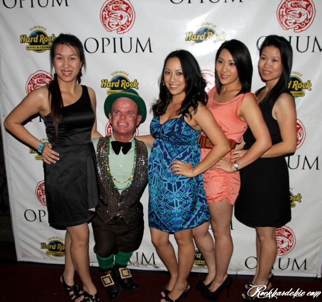 Opium Nightclub Event
