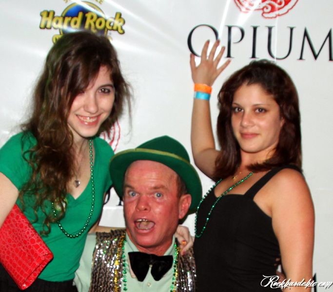 Opium Nightclub Event