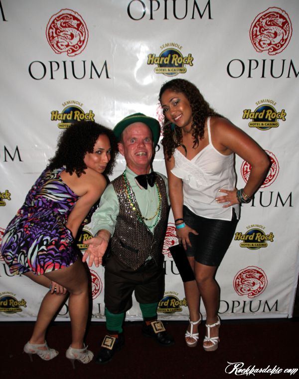 Opium Nightclub Event