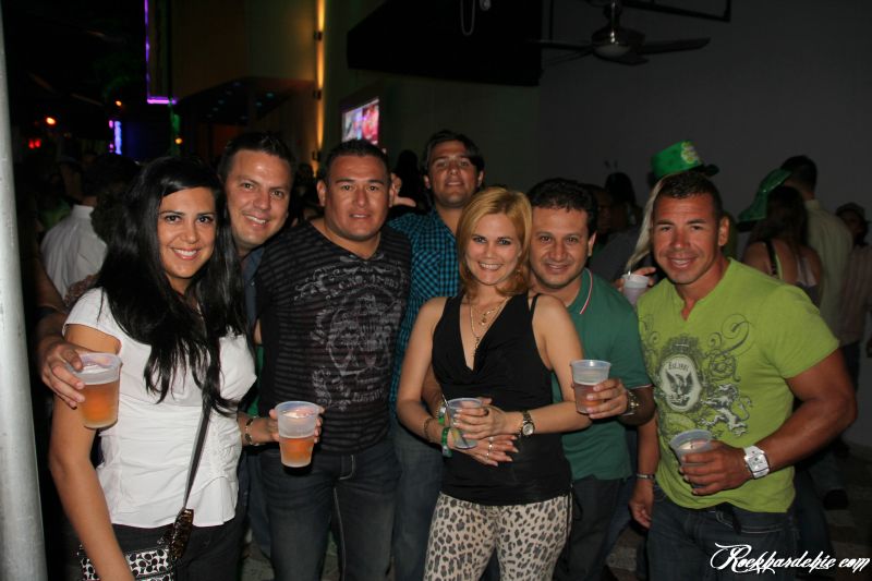 Opium Nightclub Event