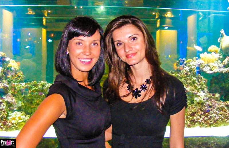 Penthouse Party at Ocean Reef Club 