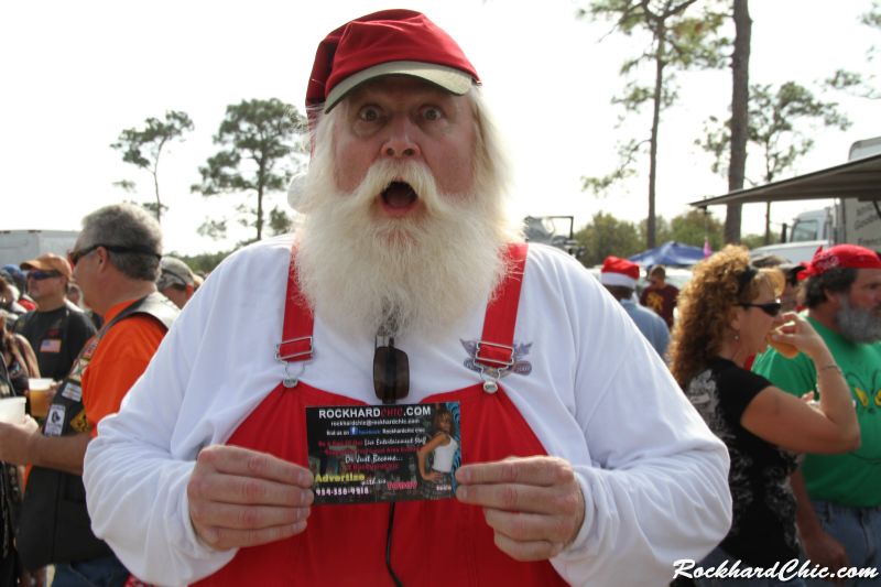 Bikers Toys for Tots Event WPB 