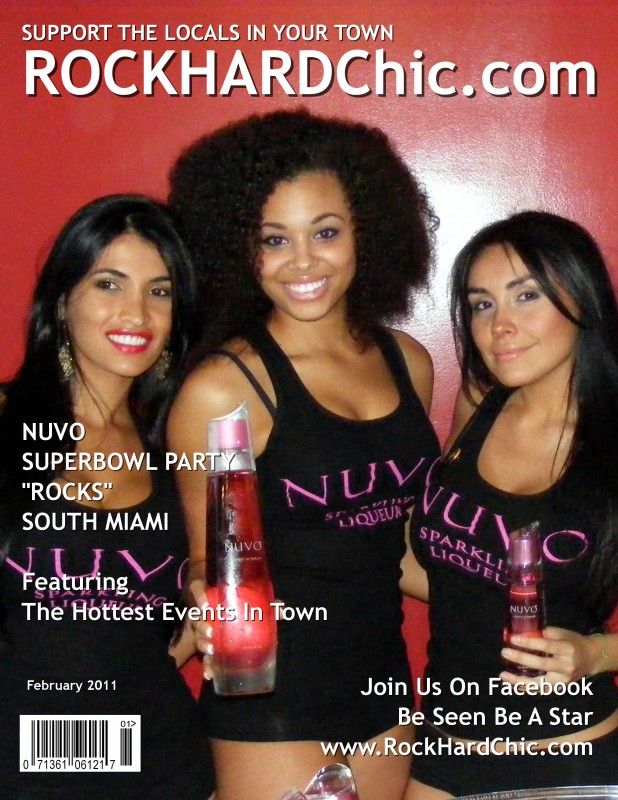 Superbowl Party for NUVO