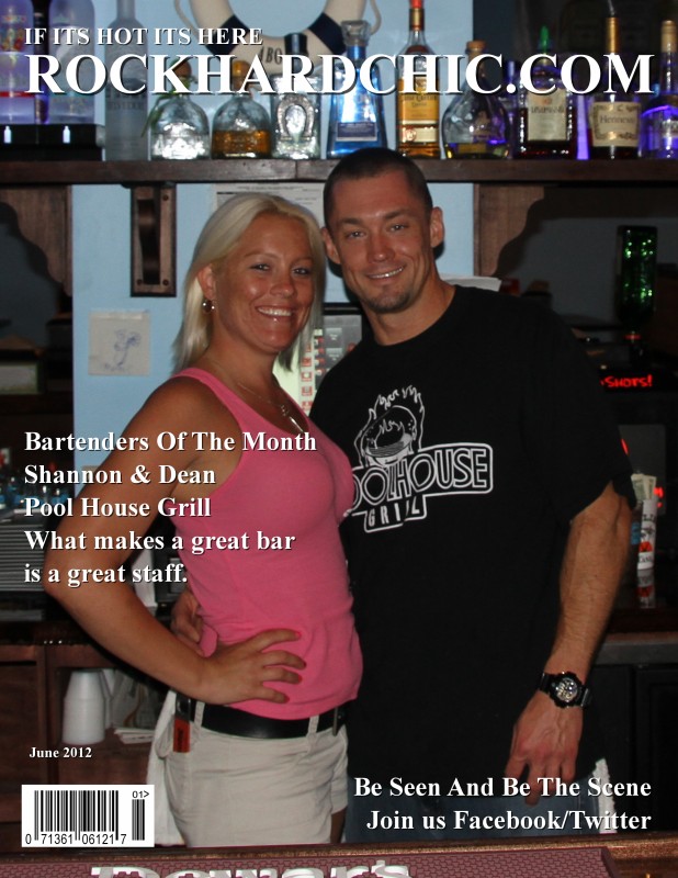 RHC Bartenter of the month